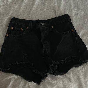 Levi’s 501 Denim Shorts